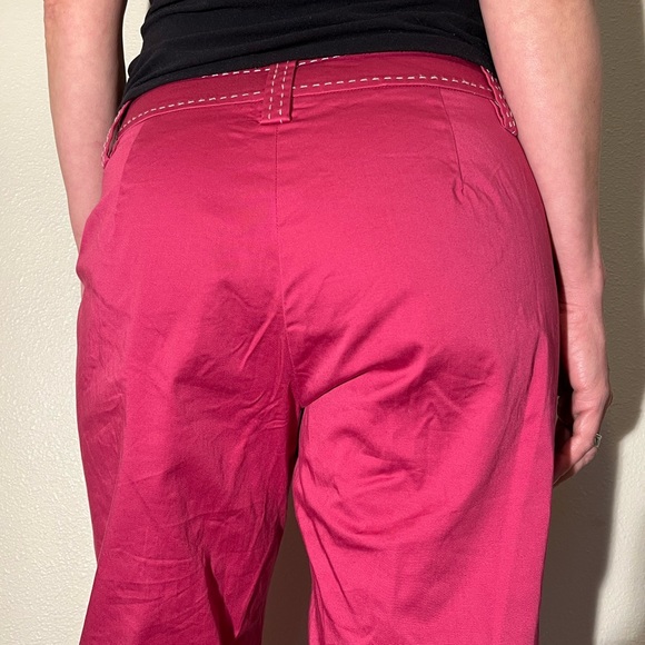 Willi Smith Pink Pants - Picture 2 of 4